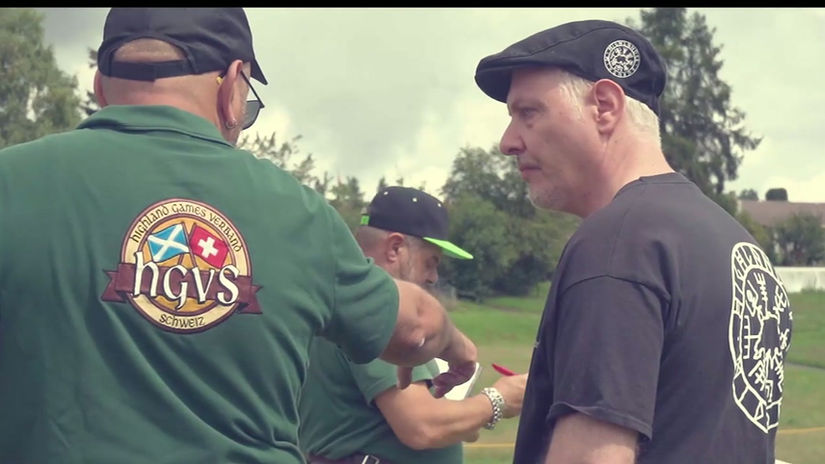 Midgard Highland Games Scherz 2025